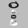 Комплект со светильником LIGHTSTAR DOMINO D61706BMOD