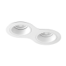 Комплект со светильником LIGHTSTAR DOMINO D6260606WMOD