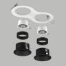 Комплект со светильником LIGHTSTAR DOMINO D6260707BMOD