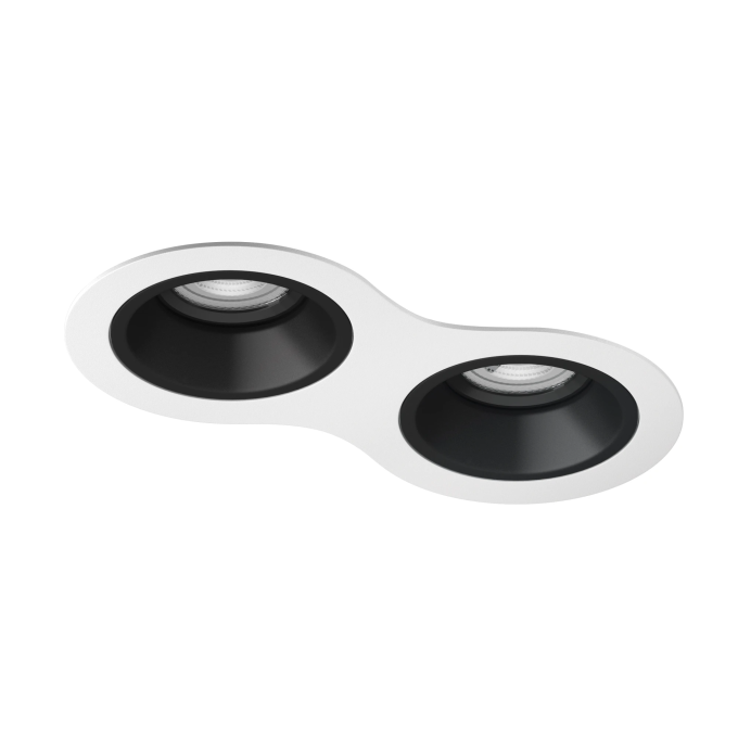 Комплект со светильником LIGHTSTAR DOMINO D6260707WMOD