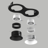 Комплект со светильником LIGHTSTAR DOMINO D6270607WBMOD