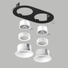 Комплект со светильником LIGHTSTAR DOMINO D6570606WMOD