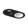 Комплект со светильником LIGHTSTAR DOMINO D6570607WBMOD