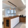Комплект со светильником LIGHTSTAR Loft L1T765018