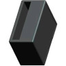 Крепление-фиксатор трековое LIGHTSTAR NOVE 508166 черный