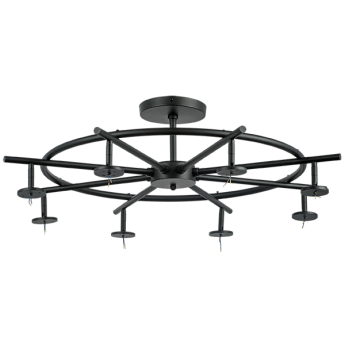 Крепление потолочное круглое LIGHTSTAR 571718 для 21443х Rullo
