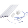 Крест LIGHTSTAR VARIETA VTC450044124 3х7W + 1х17W 450044 (3) + 450124 (1) + 450001 (1) + 450004 (1) + 450000 (