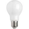 933012 Лампа LED 220V E27 8W=80W 660LM 360G WH 3000K 15000H