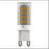 Лампа LIGHTSTAR 940462 LED 220V JC G9 6W=60W 492LM 360G FR 3000K 20000H