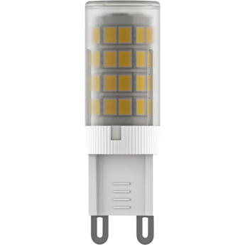 Лампа LIGHTSTAR 940462 LED 220V JC G9 6W=60W 492LM 360G FR 3000K 20000H
