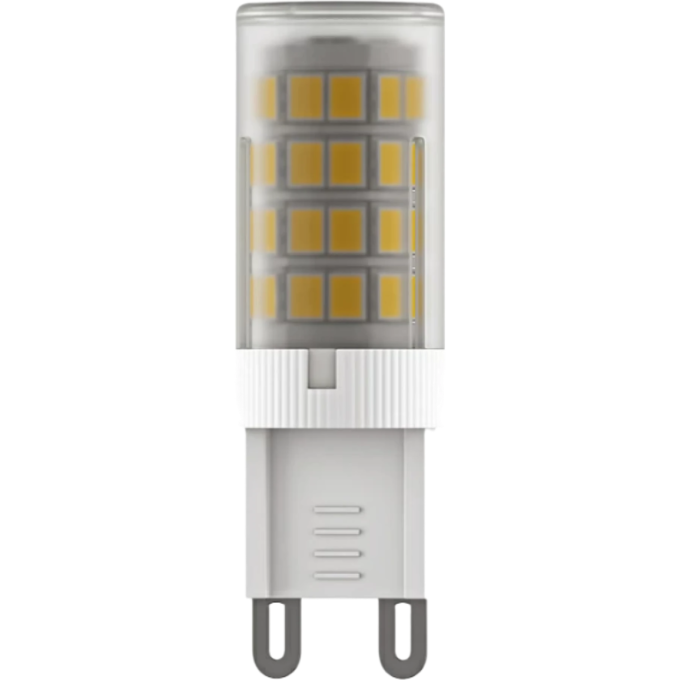 Лампа LIGHTSTAR 940462 LED 220V JC G9 6W=60W 492LM 360G FR 3000K 20000H