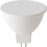 Лампа LIGHTSTAR 942204 LED 220V MR16 GU 5.3 5W=50W 450LM 120G 4000K