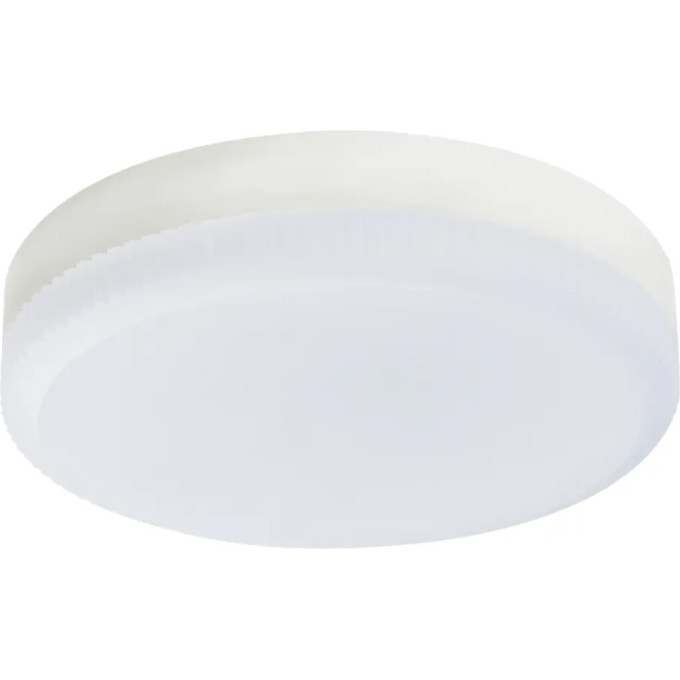 Лампа LIGHTSTAR LED 220V TABL GX53 640LM FR 3000K 20000H