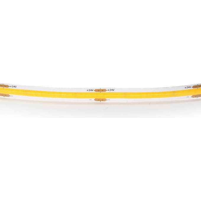 Лента LIGHTSTAR 420833 LED 24V 11W COB 320leds/M 3000K IP20 5м