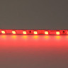 Лента LIGHTSTAR LED 420511 24V 12W 120leds/M 26-28 lm red IP20 5м