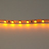 Лента LIGHTSTAR 420513 LED 24V 12W 120leds/M 26-28 lm yellow IP20 5м