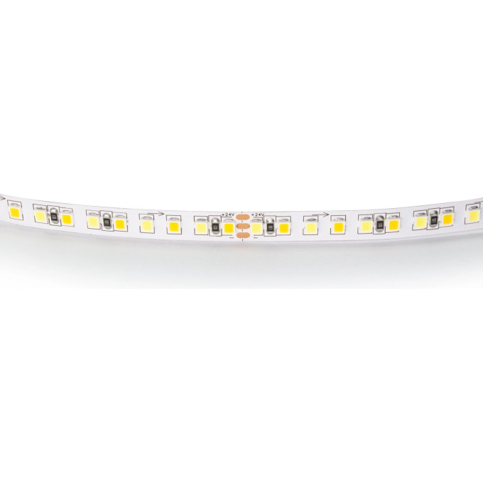 Лента LIGHTSTAR 420820 LED 24V 20W 168leds/M 26-28 lm WW+W IP20 5м