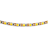 Лента светодиодная LIGHTSTAR 5mm 24V 10W/m 120leds/M