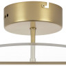 Люстра LIGHTSTAR ACRILE 738033 14W LED 1034LM 120G 3000K золото