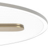 Люстра LIGHTSTAR ACRILE 738033 14W LED 1034LM 120G 3000K золото