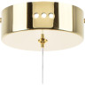 Люстра LIGHTSTAR ACRILE 738023 7W LED 793LM 120G 3000K золото