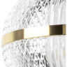 Люстра LIGHTSTAR ACRILE 738023 7W LED 793LM 120G 3000K золото