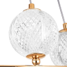 Люстра LIGHTSTAR ACRILE G9