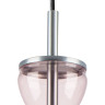 Люстра LIGHTSTAR BELLE 814002 LED 1х8W 3000K алюминий/мультиколор