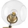 Люстра LIGHTSTAR BETA SX1374-6 6x40W E27 золото/черный