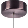 Люстра LIGHTSTAR CARAMELLO 796114 LED 6W 110LM 3000K кофейный/зеленый