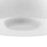 Люстра LIGHTSTAR CATANIA 689016 LED 30W 2400LM G БЕЛЫЙ 3000K