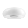 Люстра LIGHTSTAR CATANIA 689016 LED 30W 2400LM G БЕЛЫЙ 3000K