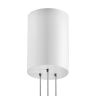 Люстра LIGHTSTAR CATANIA 689116 LED 30W 2400LM G БЕЛЫЙ 3000K