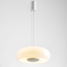 Люстра LIGHTSTAR CATANIA 689116 LED 30W 2400LM G БЕЛЫЙ 3000K