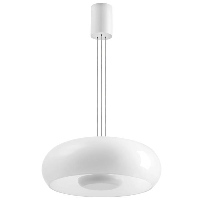 Люстра LIGHTSTAR CATANIA 689116 LED 30W 2400LM G БЕЛЫЙ 3000K