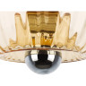 Люстра LIGHTSTAR CELESTA 809003 1х6W E14 янтарь/белый