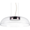 Люстра LIGHTSTAR CELESTA 809210 LED 24W 3000K кофейный/прозрачный