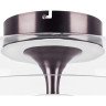 Люстра LIGHTSTAR CELESTA 809200 LED 24W LM 3000K кофейный/прозрачный