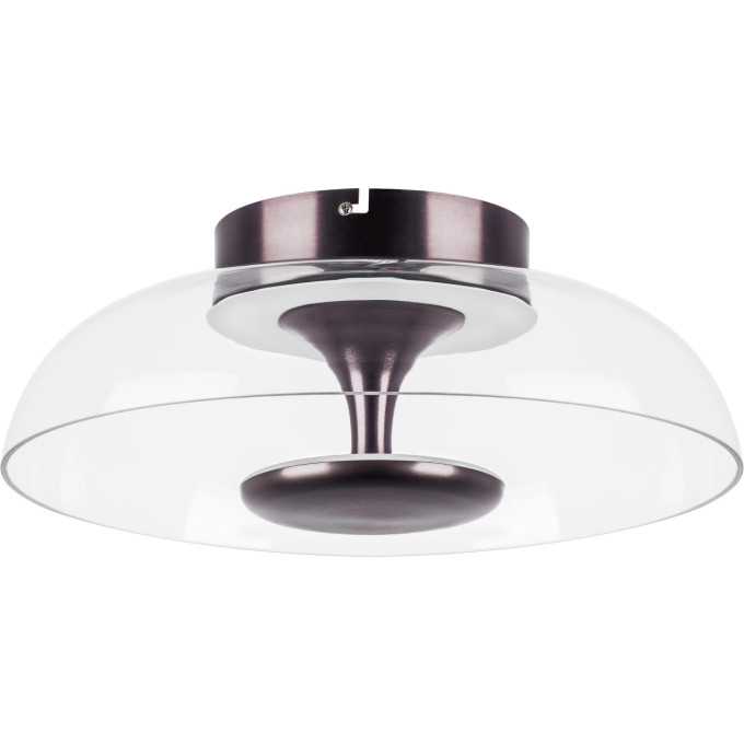 Люстра LIGHTSTAR CELESTA 809200 LED 24W LM 3000K кофейный/прозрачный