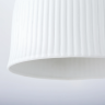 Люстра LIGHTSTAR CERAMO 799013 1х12W E27 латунь/белый