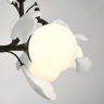 Люстра LIGHTSTAR CERAMO BW 799087
