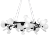 Люстра LIGHTSTAR CERAMO BW 799127