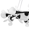 Люстра LIGHTSTAR CERAMO BW 799127