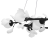 Люстра LIGHTSTAR CERAMO 799097 BW 9х6W(led)