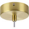 Люстра LIGHTSTAR COLORE 805306 3х6W led E14 золото/белый