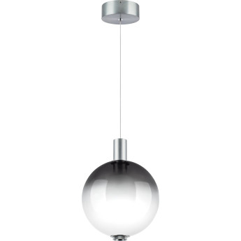 Люстра LIGHTSTAR COLORE 805401 LED 1х6W LM 3000K черный/серый