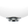 Люстра LIGHTSTAR COLORE 805401 LED 1х6W LM 3000K черный/серый
