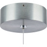 Люстра LIGHTSTAR COLORE 805405 LED 1х6W LM 3000K черный/синий