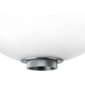Люстра LIGHTSTAR COLORE 805405 LED 1х6W LM 3000K черный/синий