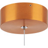 Люстра LIGHTSTAR COLORE 805402 LED 1х6W LM 3000K золото/красный